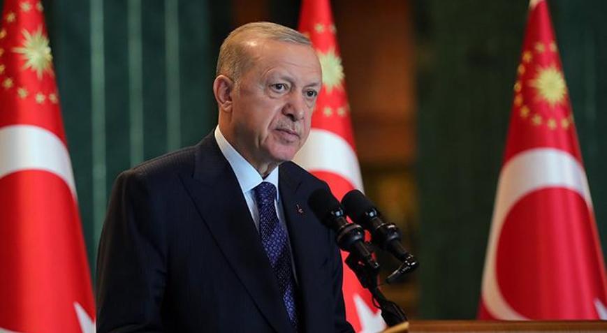 Cumhurbaşkanı Erdoğandan 14 Mart Tıp Bayramı mesajı