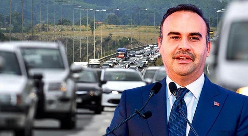 Ulaştırma güvenliğine AB düzenlemesi Bakan Kacır detayları paylaştı