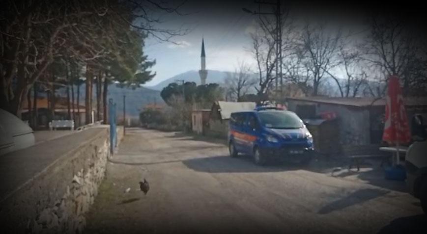 Gizemli cinayet sonrası köy halkı tedirgin Eşlerimiz çocuklarımız korkuyor