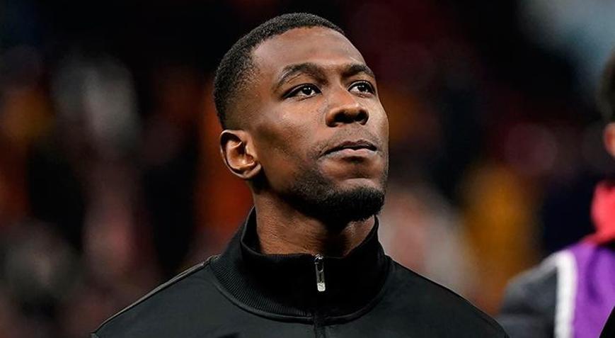 Galatasarayda yeni transfer Carlos Cuesta kesik yedi