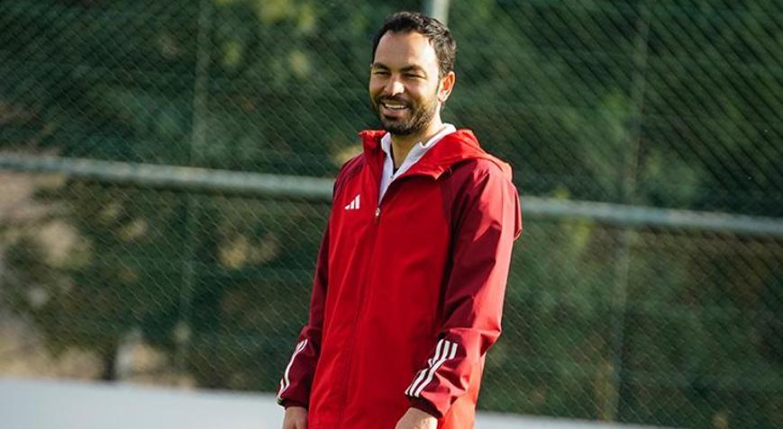 Gaziantep FKda Kayserispor mesaisi tamamlandı