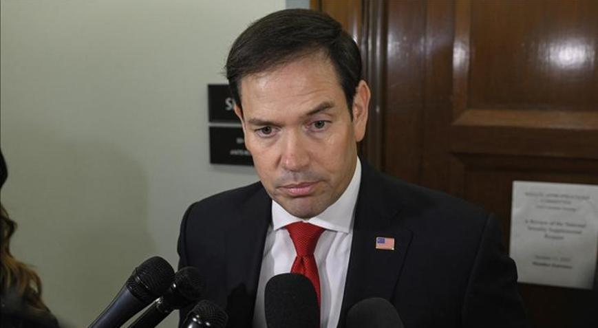 ABD Dışişleri Bakanı Rubio: Başkan Kanadayı çok seviyor