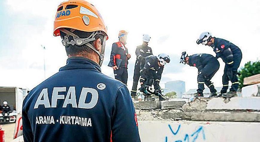 AFAD, 7’den 70’e hazırlayacak ‘hazırım.gov.tr’