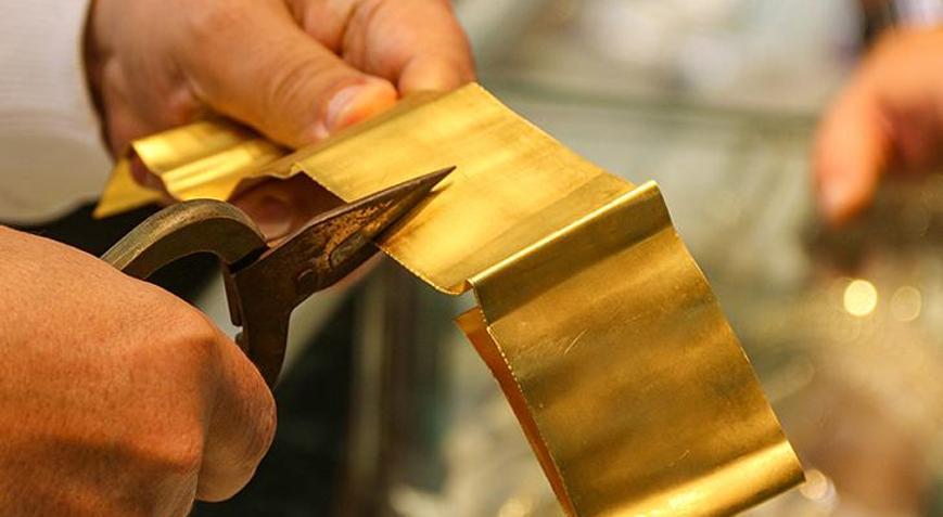 Kesme altın satışına yeni düzenleme Karar Resmi Gazetede yayımlandı