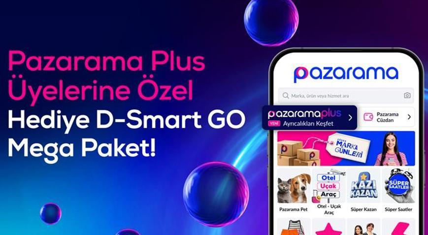 D-Smart ve Pazarama güçlerini birleştirdi