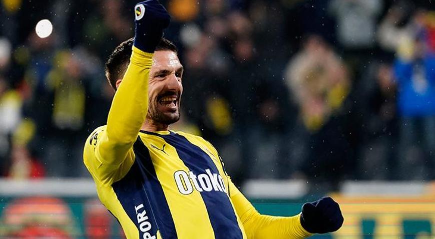 Fenerbahçede sezon sonu Dusan Tadice veda Yeni takımı canlı yayında açıklandı