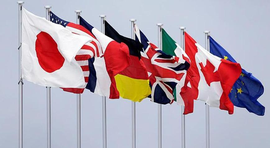 G7 ülkeleri, Rusyaya ateşkes teklifini kabul etmesi çağrısı yaptı