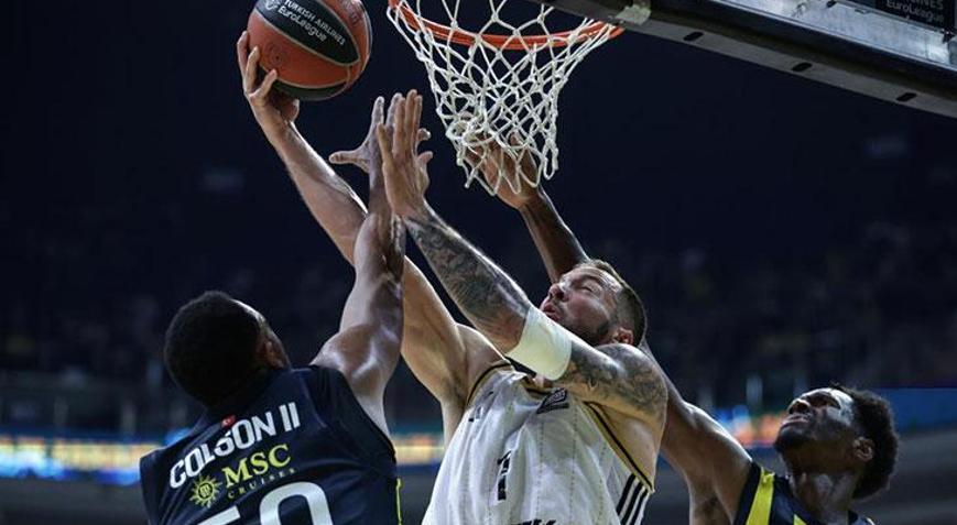 THY Euroleaguede temsilcilerimiz 2de 2 yaptı Olympiakos koltuğu korudu