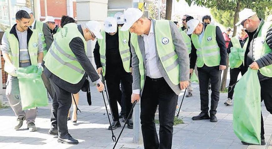İzmaritini yere atma geleceğini karartma