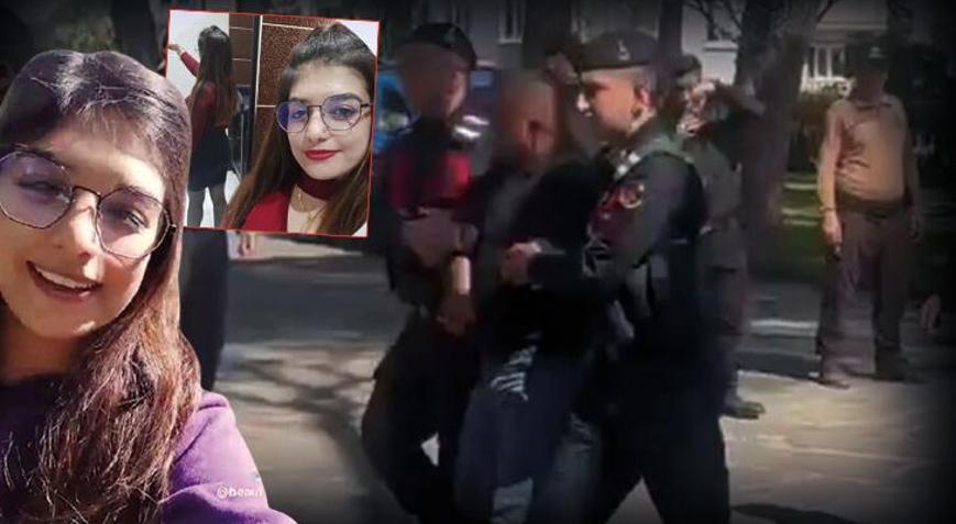 Fenomen Meltem Menteşeli cinayetinde yakalanan şüpheli tutuklandı