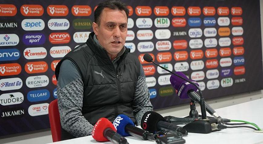 Serhat Sütlü: Felsefe değişikliği yapmaya çalışıyoruz