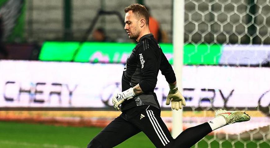 Mert Günok: Diyeceğim hiçbir şey yok