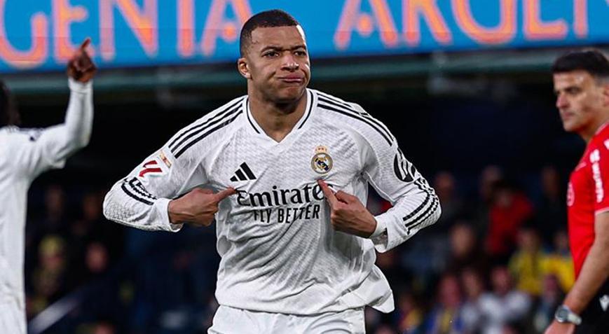Real Madrid, Villarreal deplasmanında geri döndü