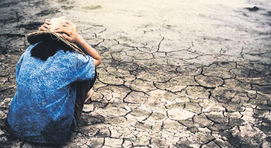 İklim değişikliğinin kadınlara etkisi ölçülecek
