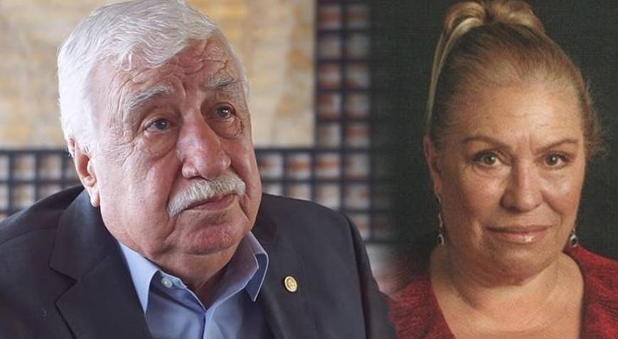 Usta oyuncu Gülümser Gülhan vefat etti Yarım asırlık eşimi kaybettim