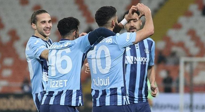 Süper Lige veda eden ilk takım Adana Demirspor