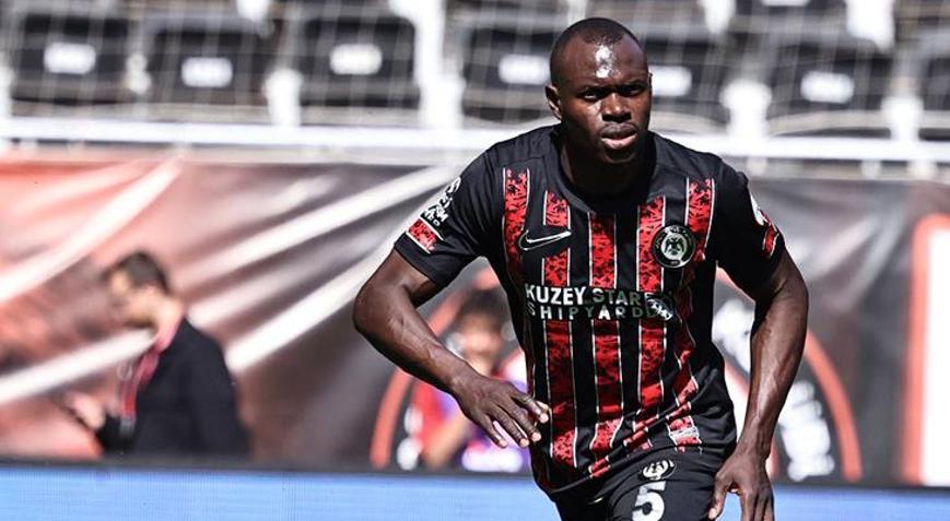 Gol düellosunda gülen taraf Ahlatcı Çorum FK