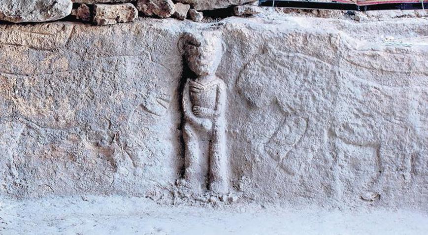 ‘Taş Tepeler’de hayvan sembolizmi