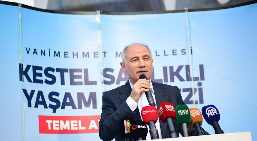 Efkan Ala: Seçildiği makamda hizmet yapması gerekenler, başka koltukların yarışına giriyorlar