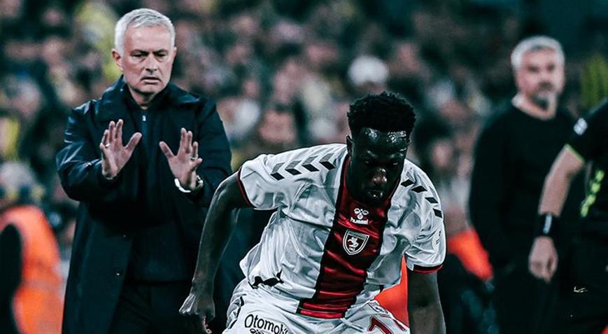 Kingsley Schindler: Hakem faullerde haklarını daha çok rakibimize verdi