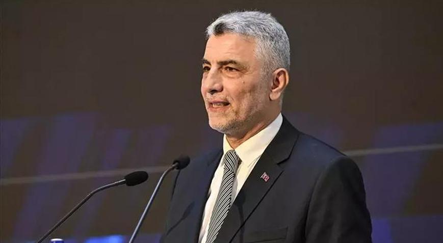 Ticaret Bakanı Bolat: Türkiye artık üst gelirde yer alan ülkeler liginde