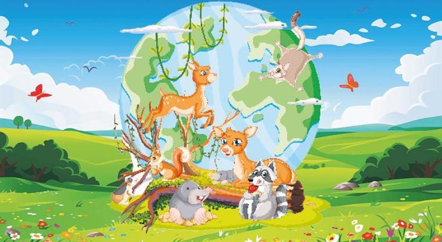 Bu dünyada yalnız değiliz