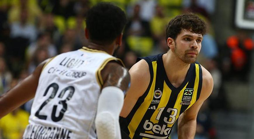 THY Euroleaguede 30. hafta heyecanı başlıyor İşte program