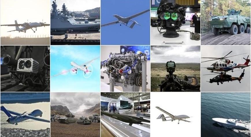 Avrupa, güçlü savunma sanayisi olan Türkiye ile ilişkileri geliştirme arayışında