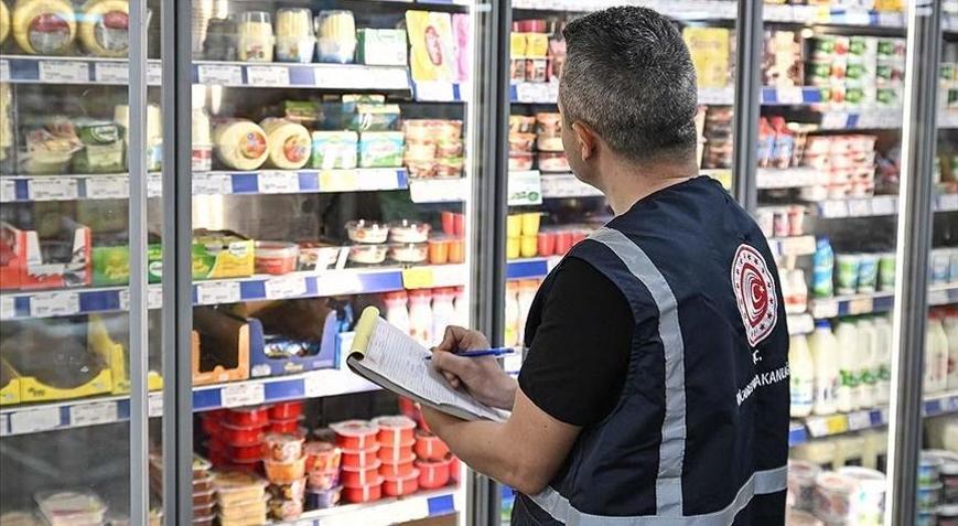 Ticaret Bakanlığı marketlere göz açtırmıyor: 365 firma denetlendi