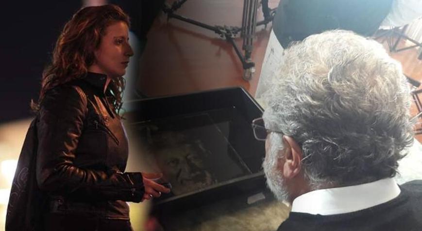 Aylar sonra sürpriz kare Metin Akpınar ve kızı Duygu Nebioğlu barıştı mı