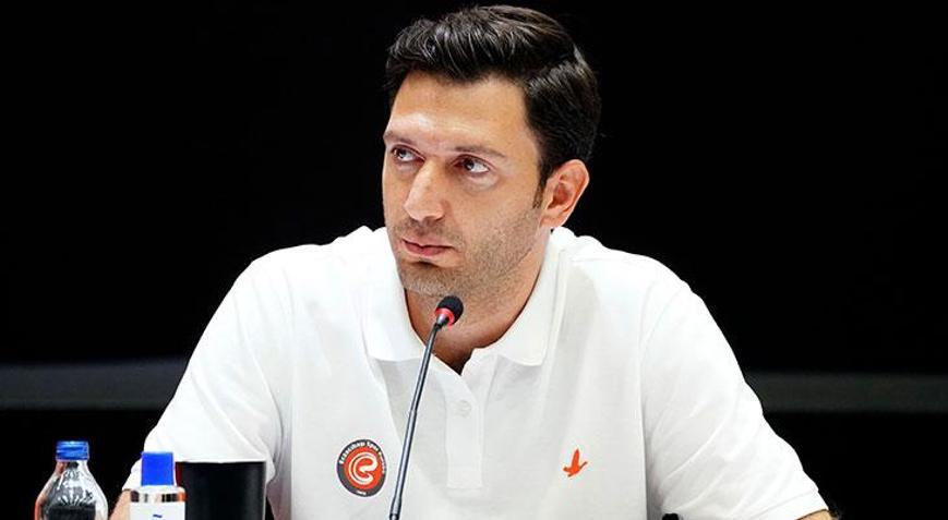 Eczacıbaşında Ferhat Akbaş dönemi resmen sona erdi İşte yeni adresi
