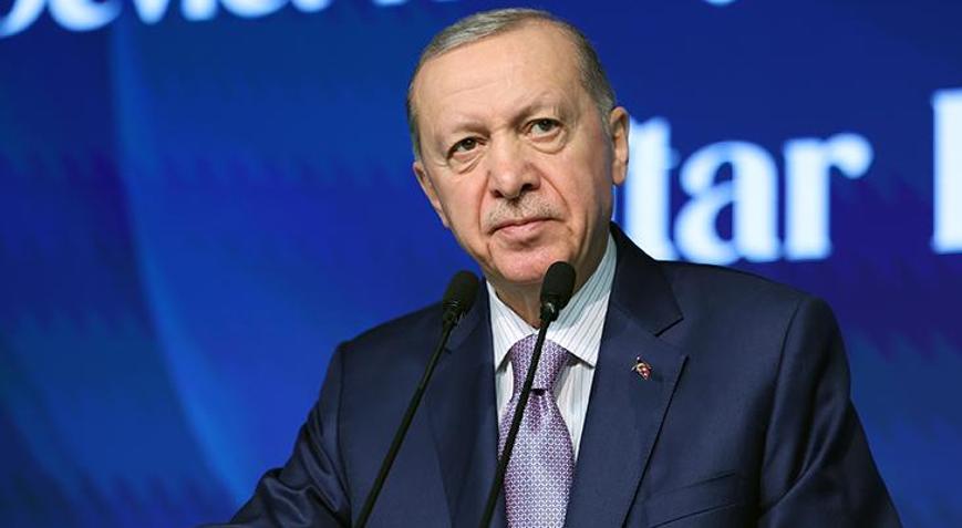 Cumhurbaşkanı Erdoğandan milli boksörlere tebrik