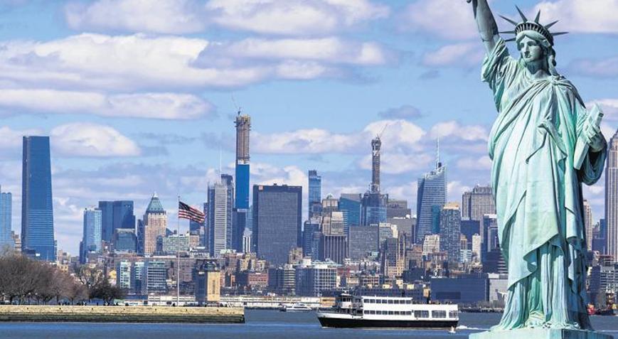 ‘ABD, Özgürlük Heykeli’ni Fransa’ya iade et’