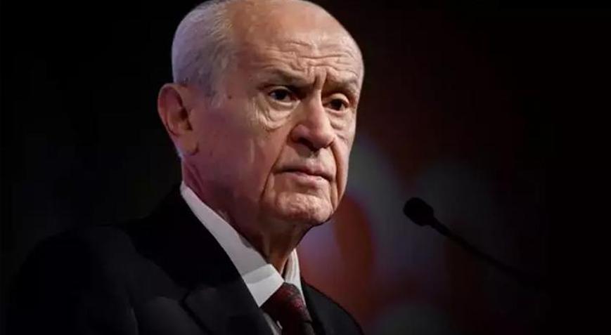 MHP Lideri Bahçeliden Çanakkale Zaferi mesajı: Ebediyete kadar Türkiyeyi geçemeyecekler