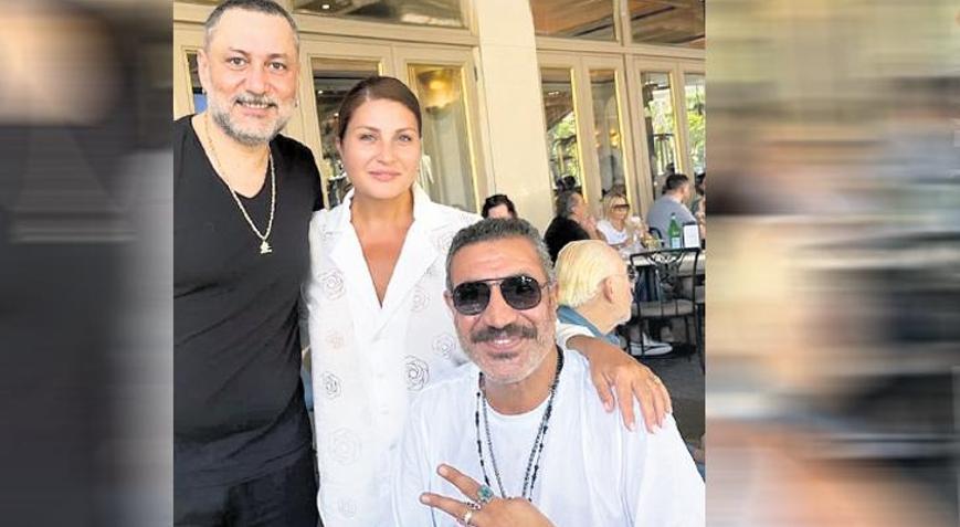 Miami buluşması