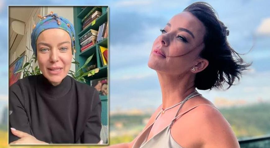 Kanser ile mücadele eden Nursel Erginden eleştirilere sert tepki Kiramı siz mi ödeyeceksiniz