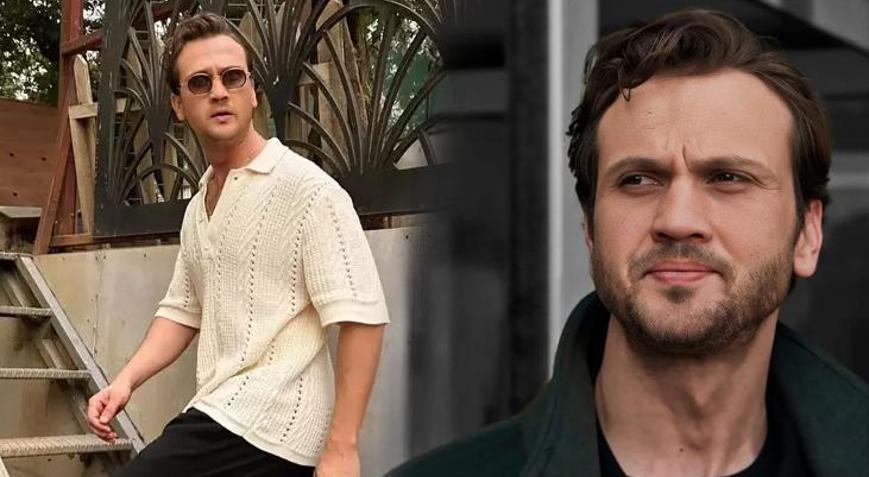 Ayağını kırıp ameliyat olmuştu Aras Bulut İynemli sete geri döndü