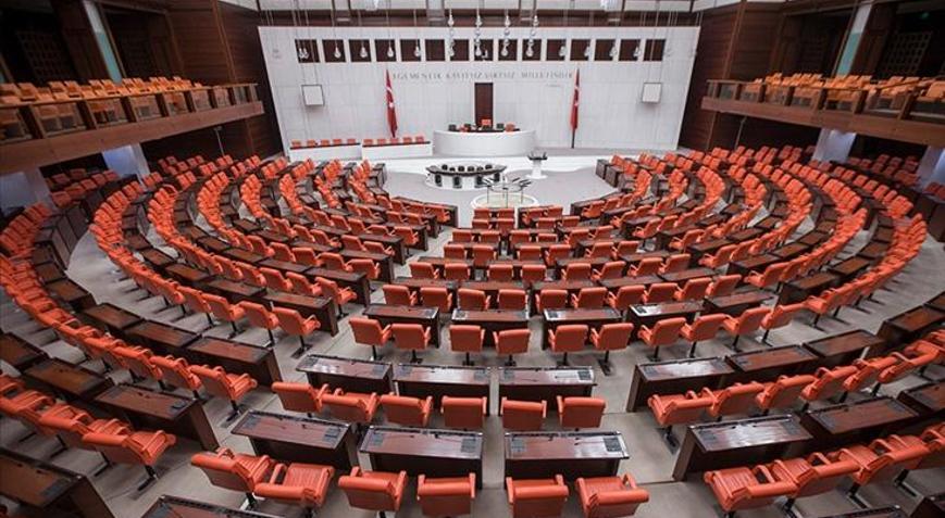 TBMMye yeni dokunulmazlık dosyaları sevk edildi