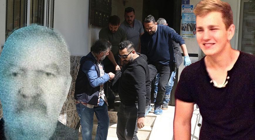 Kardeşi eve alma demişti Babasını 5 bıçak darbesiyle öldürdü