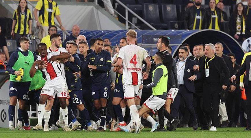 Samsunspordan İrfan Can Kahveci için TFFye şikayet