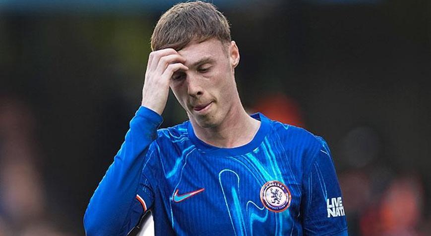 İngiltere Milli Takımında Cole Palmer kadrodan çıkarıldı