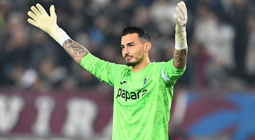 Trabzonsporda Uğurcan Çakır alkışları toplamaya devam ediyor