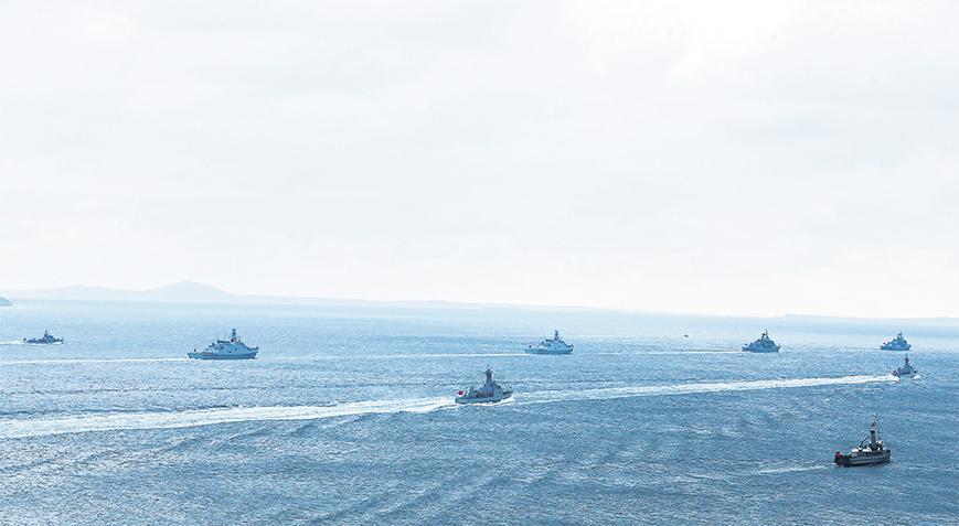 Çanakkale ruhu asırları aşıyor