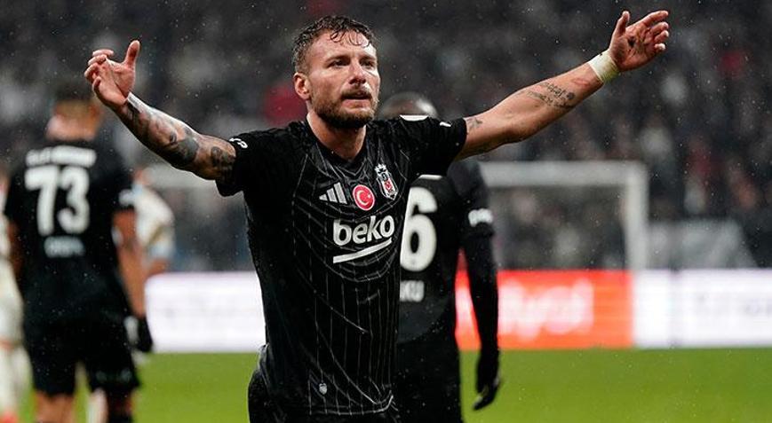 Beşiktaş’ta Immobileden Mertens itirafı Benim için belirleyici oldu