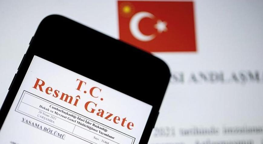 Siber Güvenlik Kanunu Resmi Gazetede yayımlandı