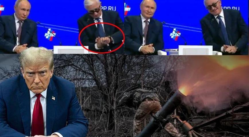 Son dakika Dünyanın kulağı kritik telefondayken Putin, Trumpı bekletti mi İşte iddianın detayları