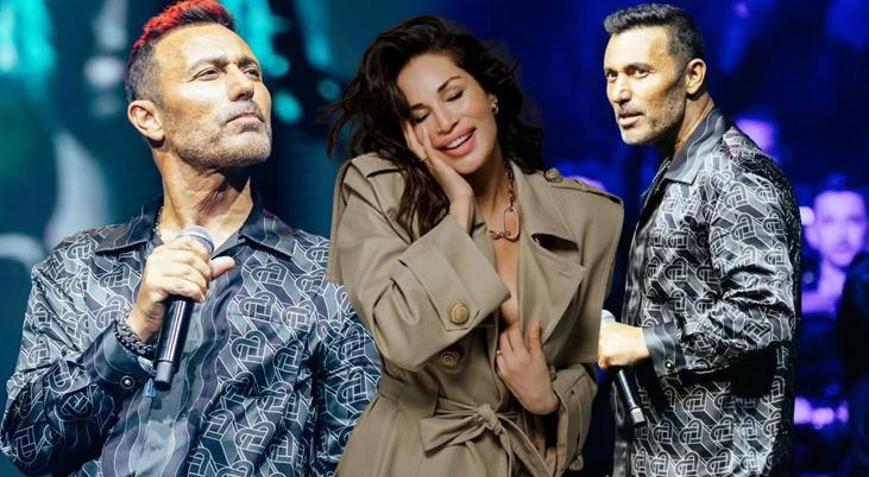 Övmeye doyamadı Mustafa Sandaldan Güzide Duranla dikkat çeken paylaşım