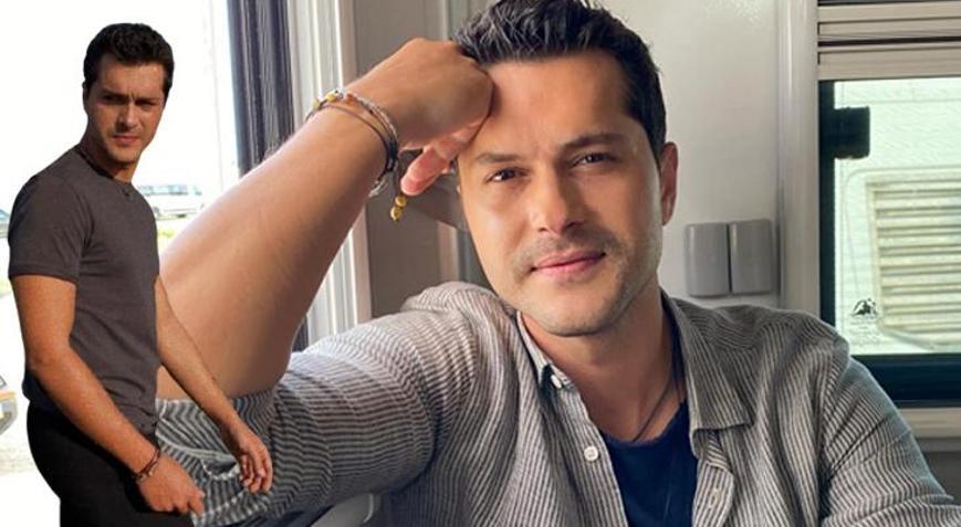 Alperen Duymaza dizi setinde büyük şok Hemen harekete geçti