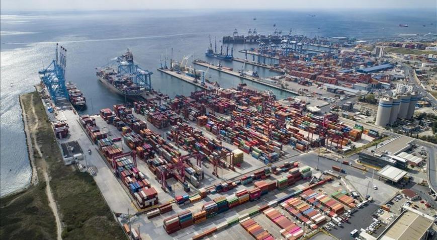 Türkiyenin ihracatında en fazla artış BAEye gerçekleşti