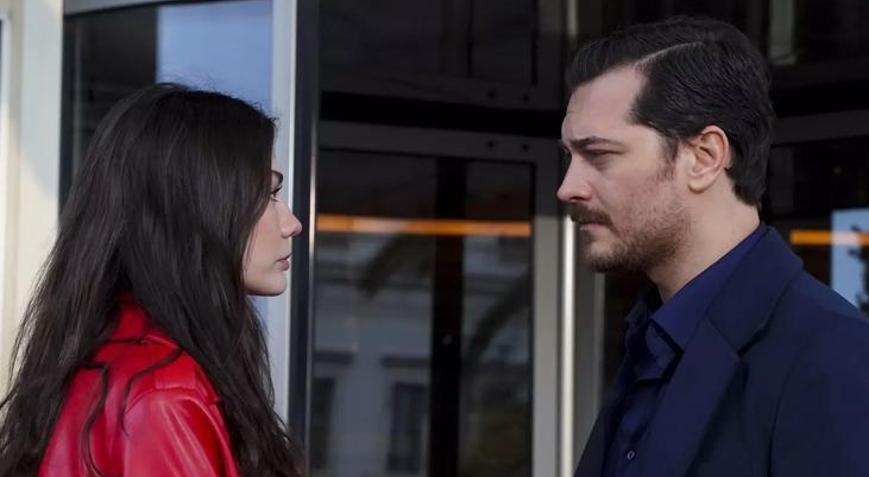 Eşref Rüya ilk bölümüyle nefes kesti Nisan şimdi ne yapacak